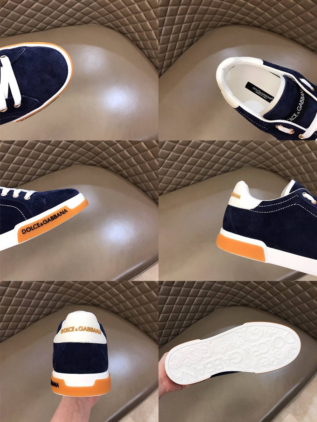 D*G sneaker